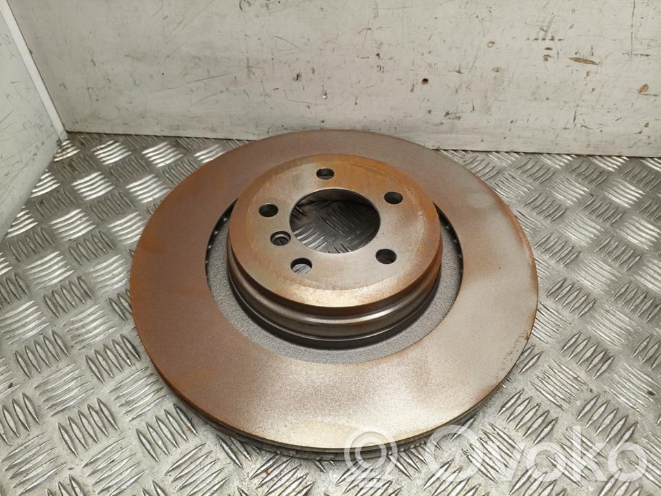 Disque de frein avant   34211166137,24012401861,VD40507ZYL