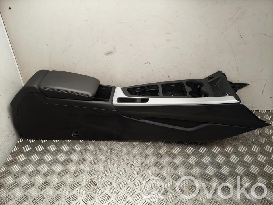 Audi Q7 4L Consola central 