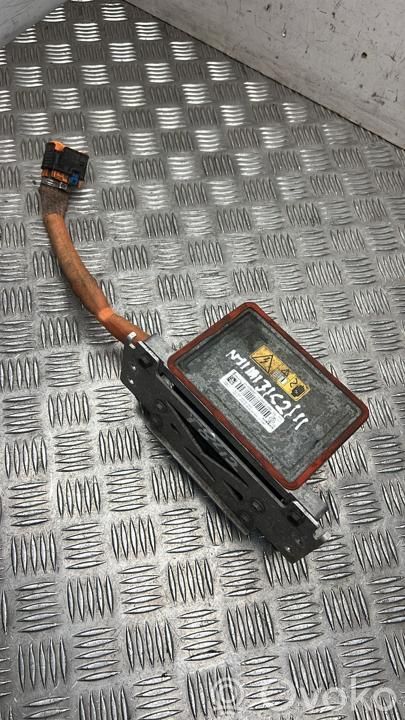 Renault Megane E-Tech Electric car heater 