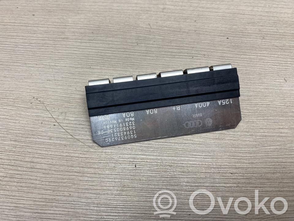Volkswagen PASSAT B8 Предохранитель 