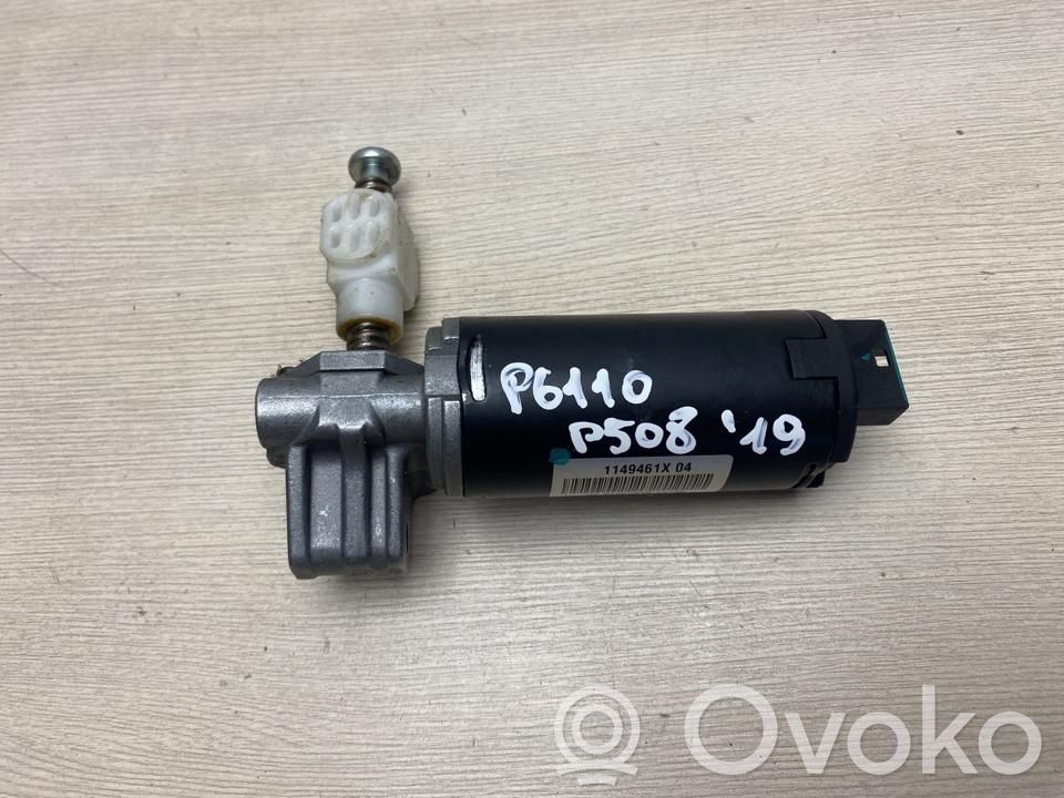 Silniczek regulacji fotela   1149461X04,1149461X,KLEP6110
