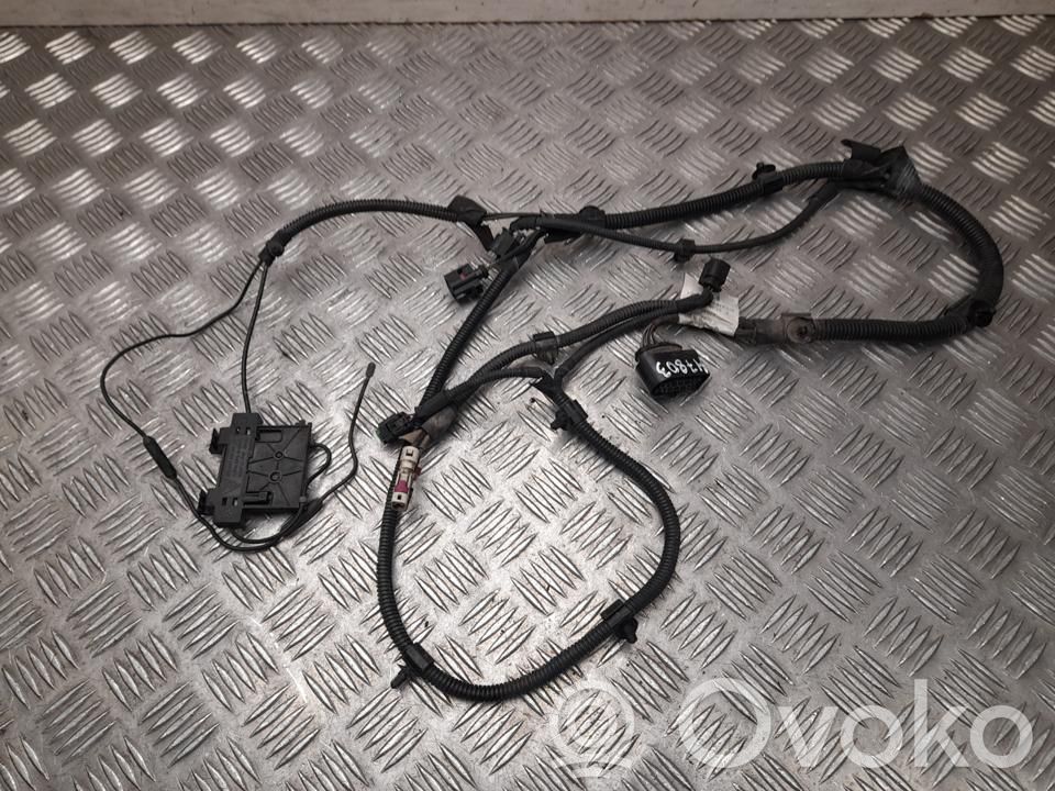 Porsche Panamera (970) Radion antenni 