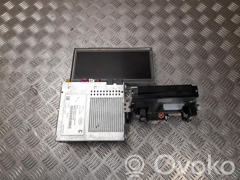 Jaguar F-Pace Unitate principală radio/CD/DVD/GPS 
