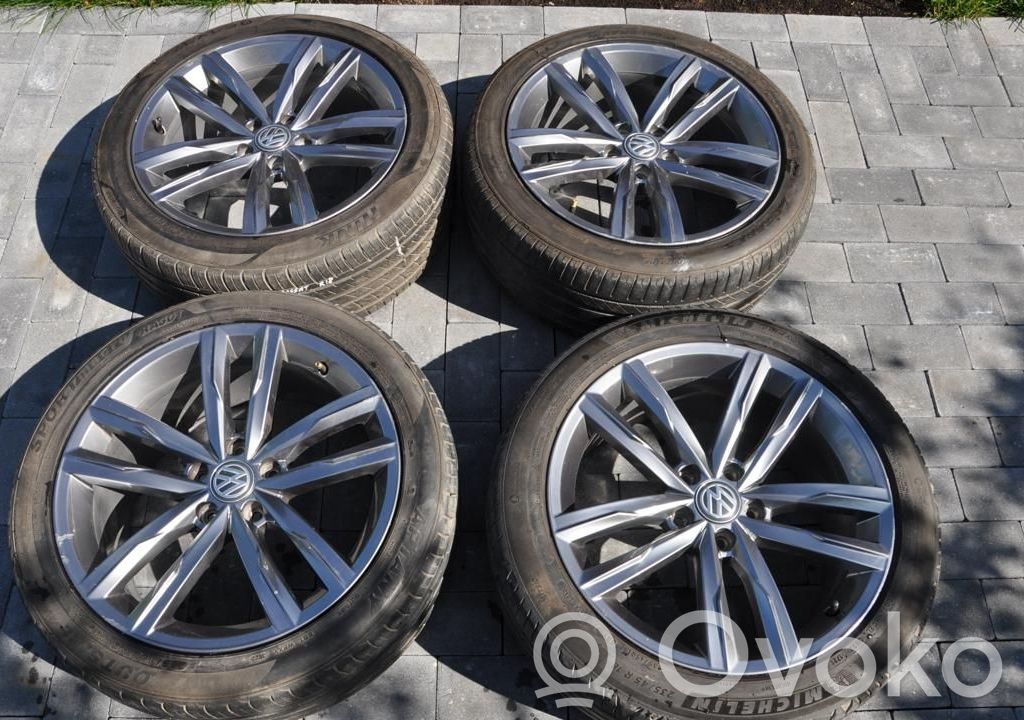 Volkswagen PASSAT B8 Cerchione in lega R18