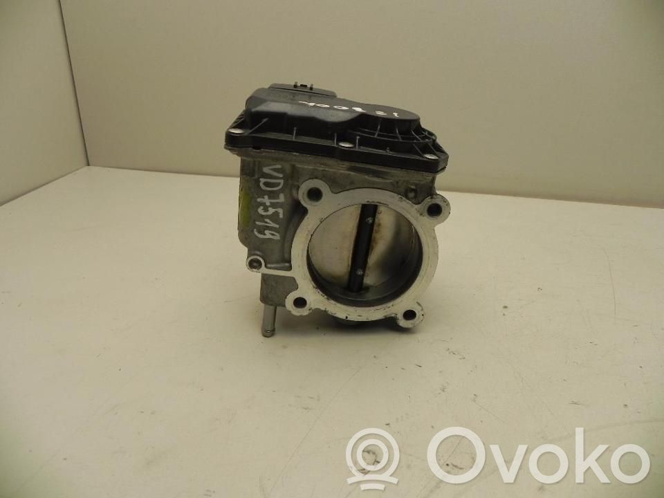 Lexus IS III XE30 Throttle body valve 
