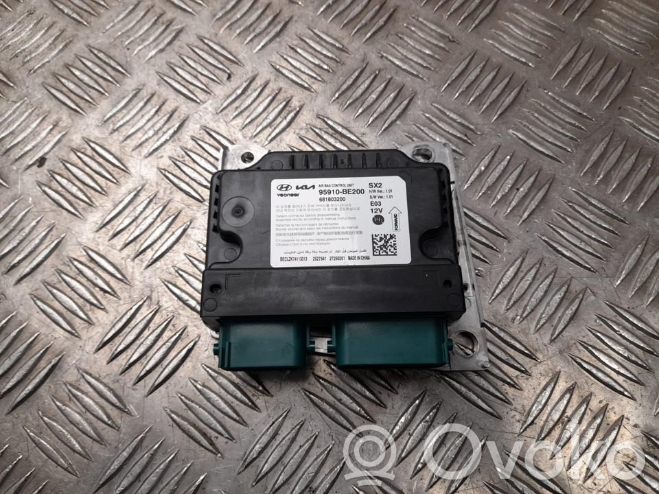 Hyundai Kona II Centralina/modulo airbag 