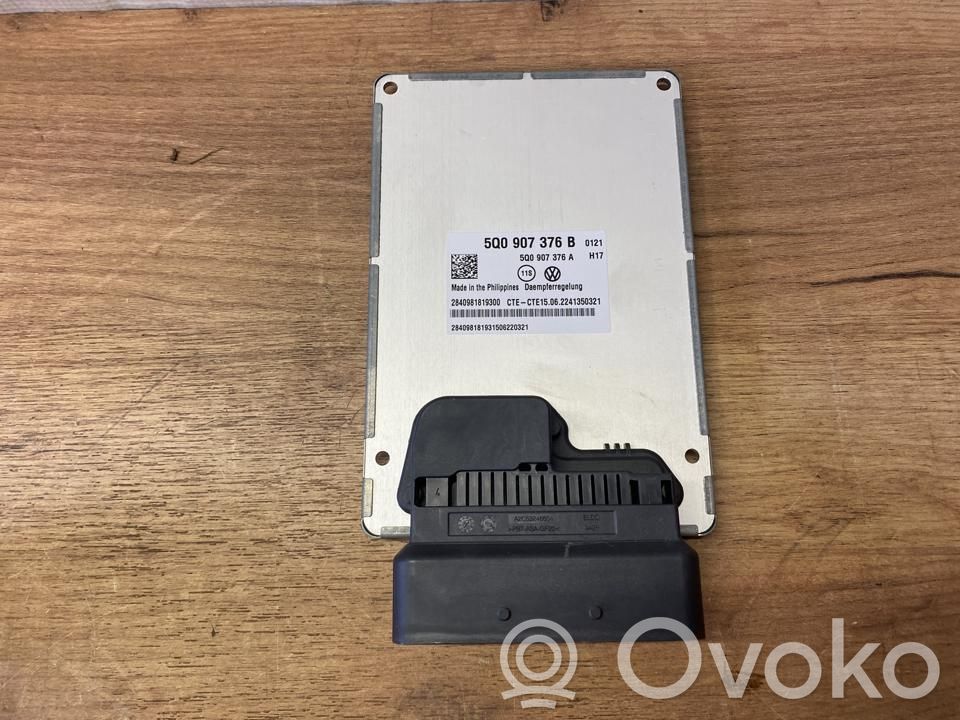 Suspension control unit/module   5Q0907376B,5Q0907376A,KLEP6141