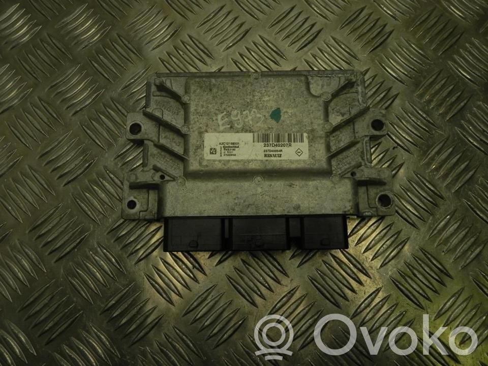 Renault Zoe Engine control unit/module 