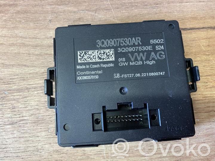 Cupra Ateca Módulo de control Gateway 