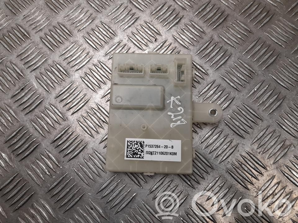 Tesla Model 3 Other control units/modules 