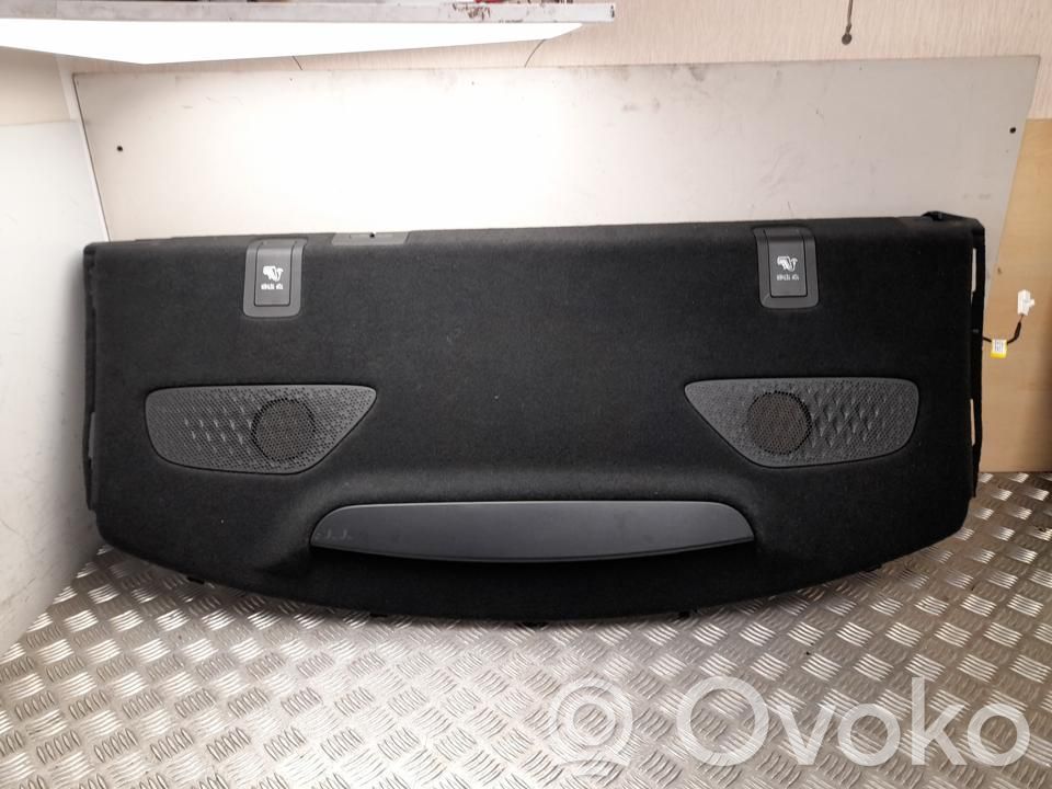 BYD Seal Aizmugurējā palodze 