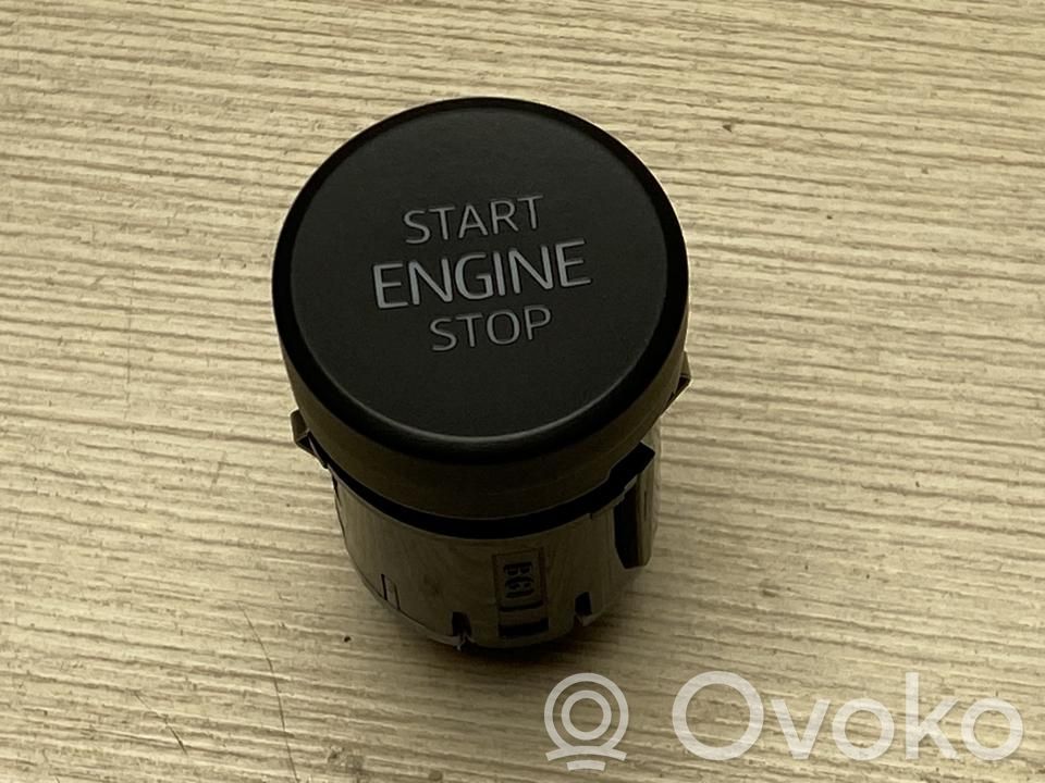 Cupra Ateca Engine start stop button switch 