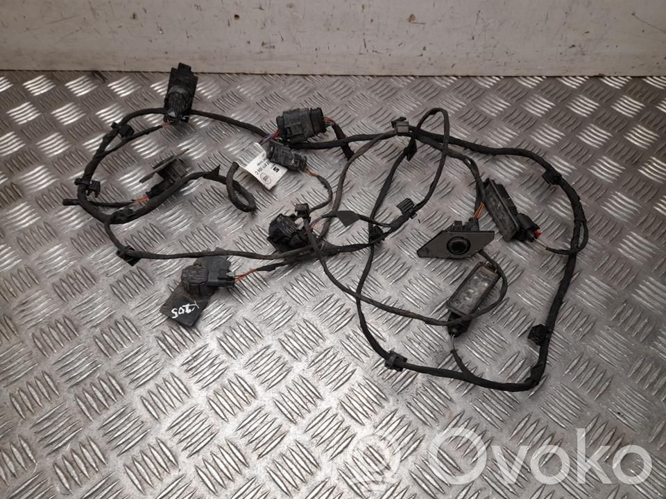 Cupra Born Sensor de aparcamiento PDC 