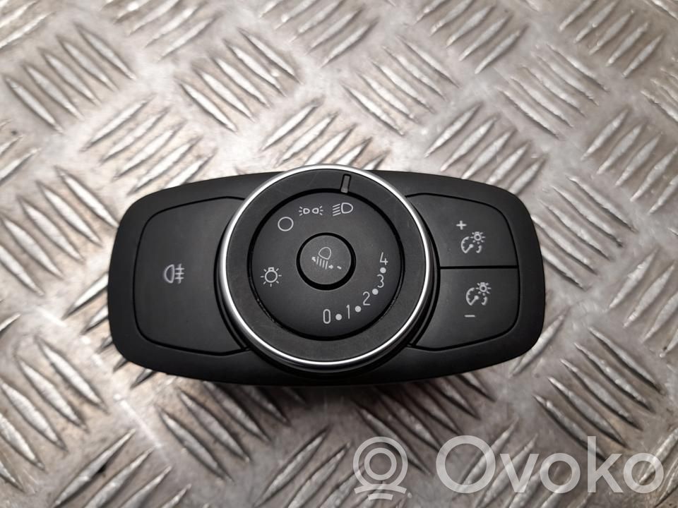 Ford Transit Light switch 