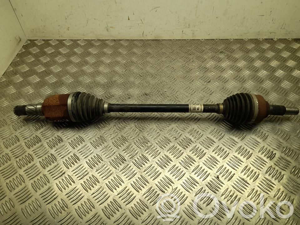 Tesla Model 3 Galinis pusašis 