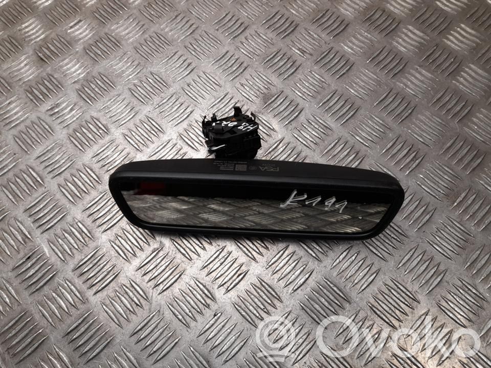 Peugeot 408 P54 Rear view mirror (interior) 