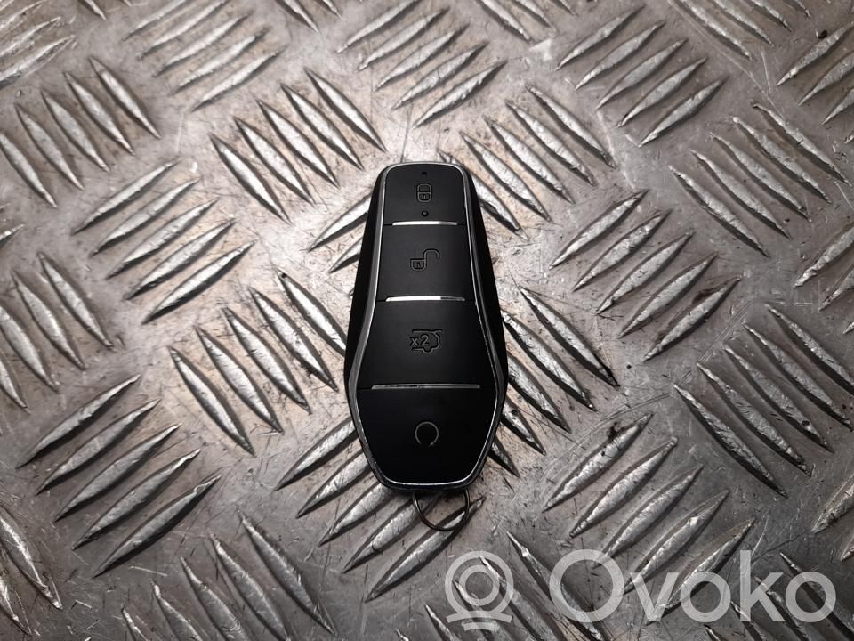 BYD Seal Tarjeta/llave de arranque 