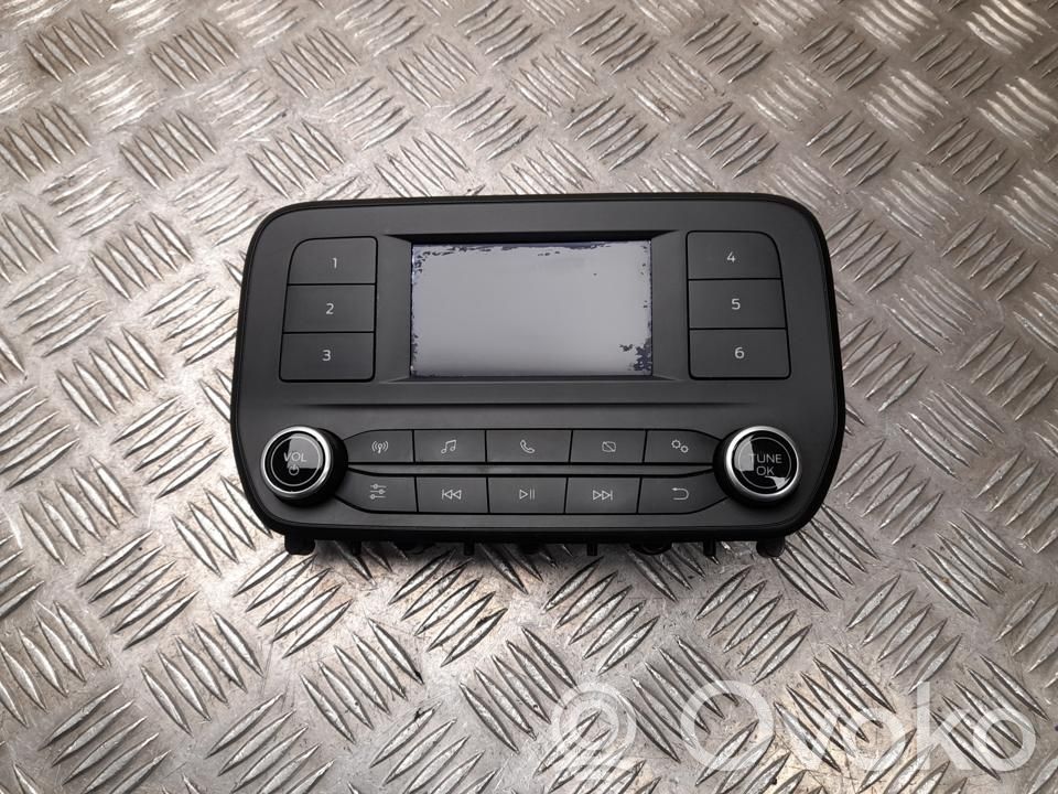 Ford Transit Monitori/näyttö/pieni näyttö 