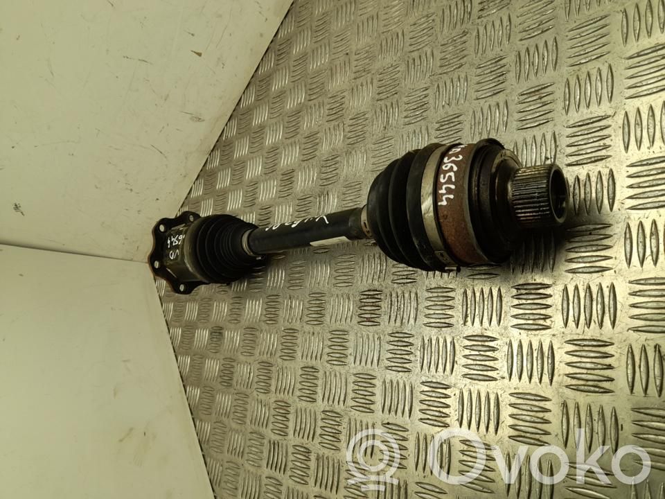 Audi Q7 4M Front driveshaft 