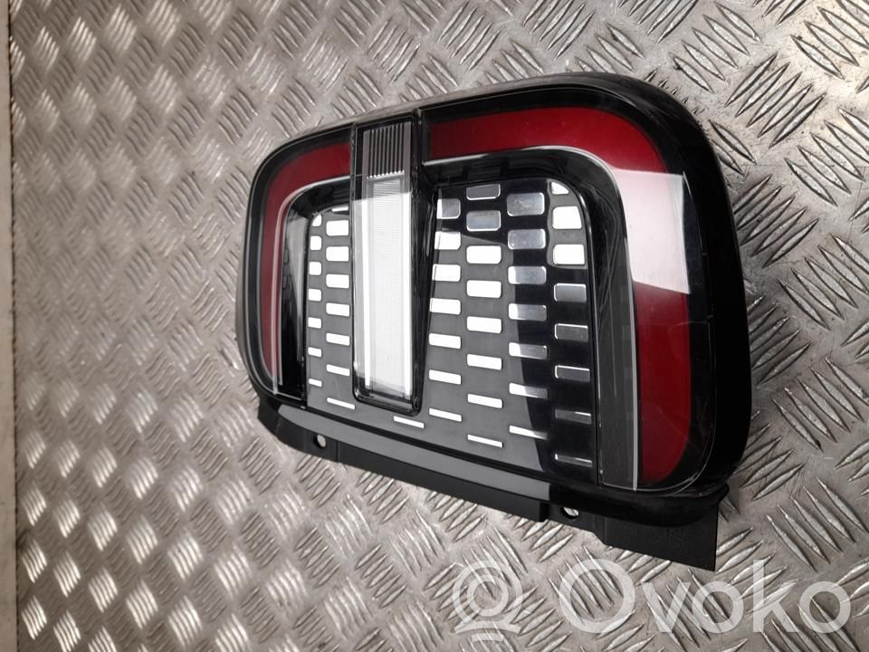 Fiat 600 Luci posteriori 