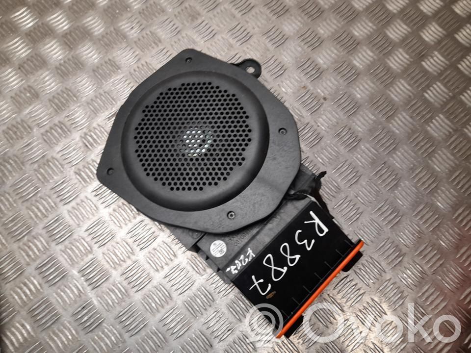 BMW iX1 Subwoofer speaker 