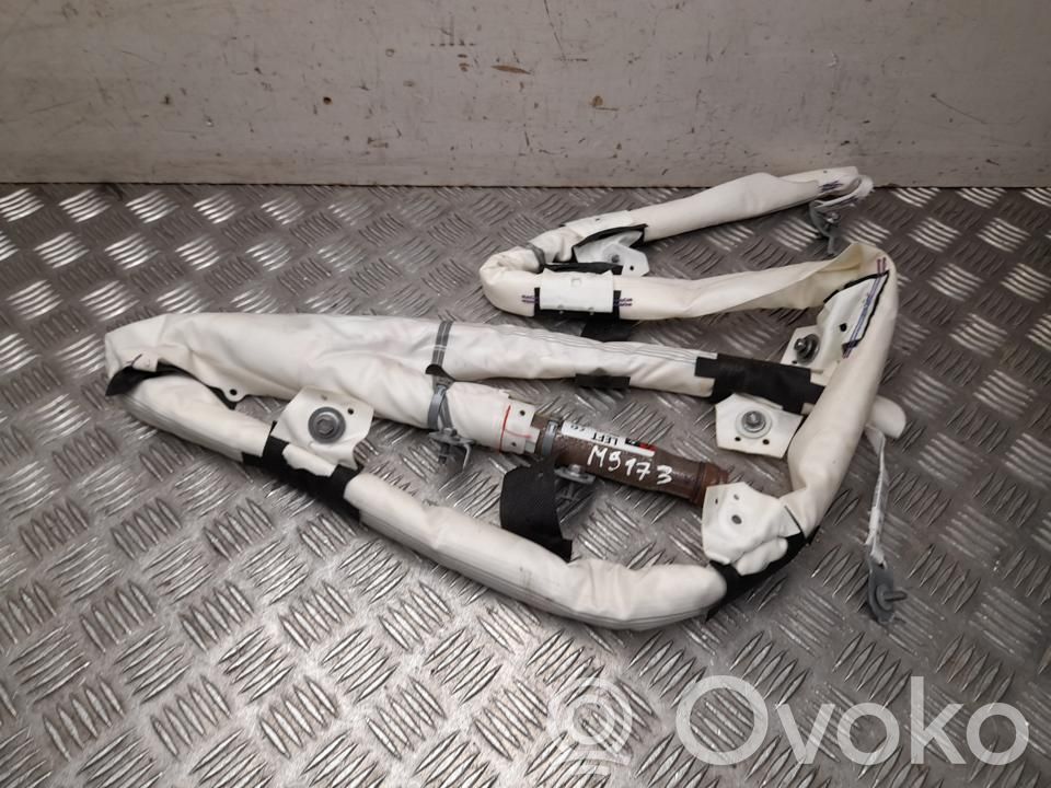 Tesla Model 3 Airbag del techo 