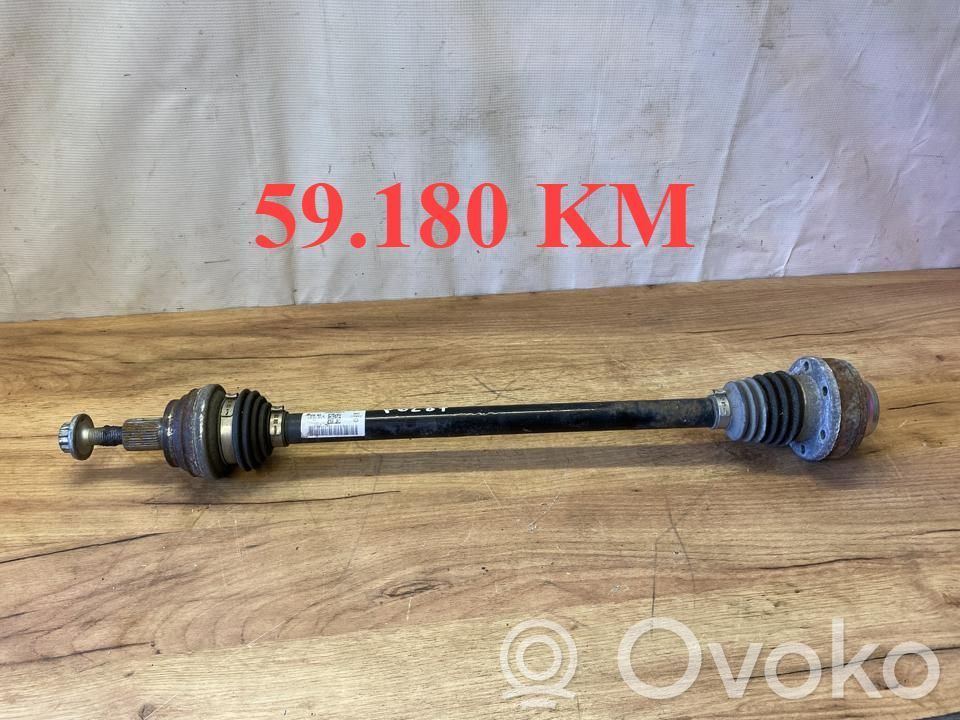 Cupra Ateca Aizmugurējā pusass 