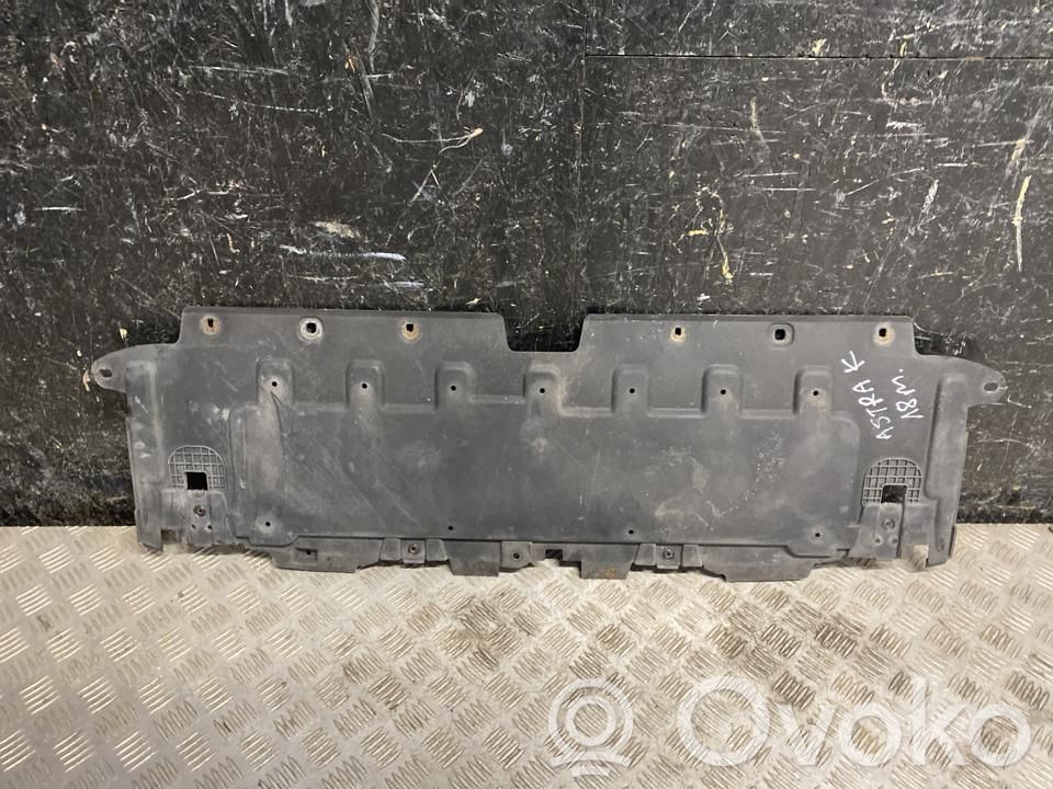 Placa protectora/plataforma del parachoques delantero   13423601,3C201
