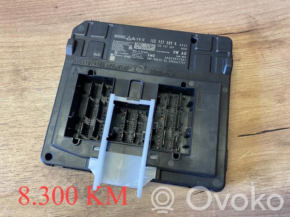 Skoda Elroq Comfort/convenience module 