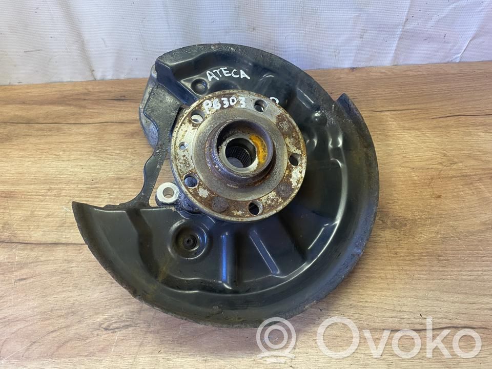 Cupra Ateca Cojinete de bolas de la rueda trasera 