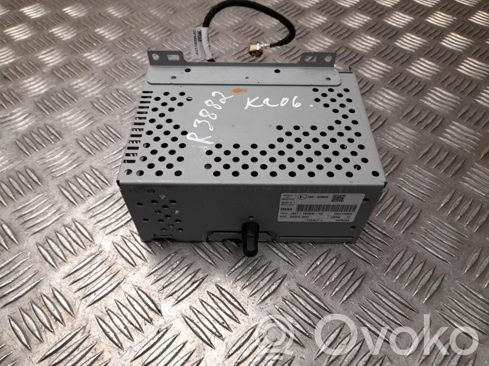 GPS navigation control unit/module   JK2T18D832BX,R3882
