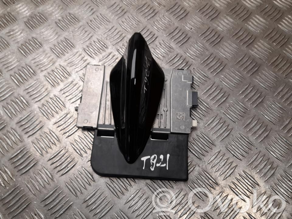Fiat 600 Radion antenni 