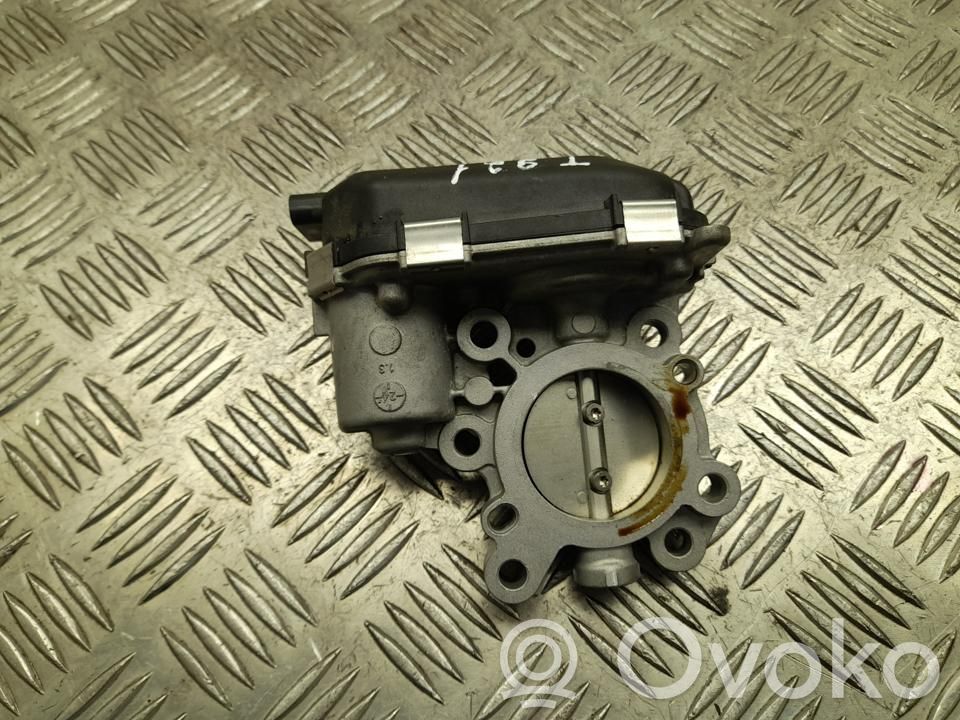 Fiat 600 Drosele 