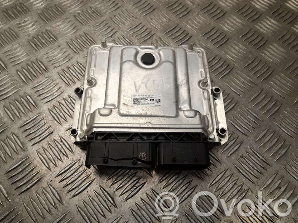Fiat 600 Engine control unit/module 