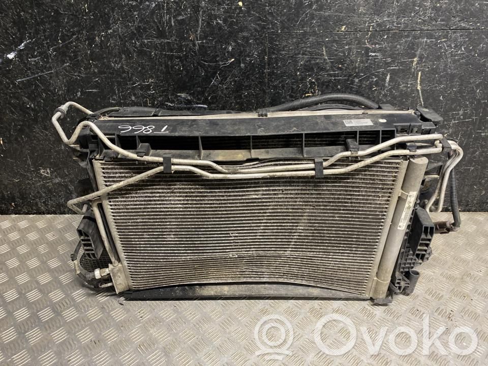 Opel Insignia B Radiator set 