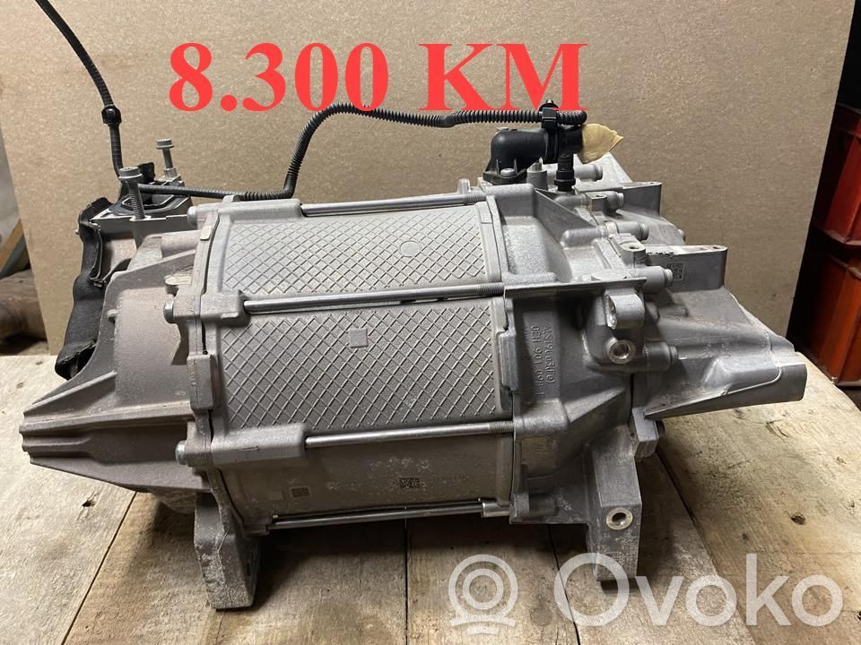 Skoda Elroq Elektromobiļa motors 