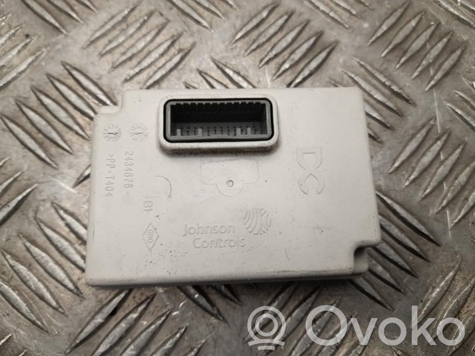 Renault Master III Aerial antenna amplifier 