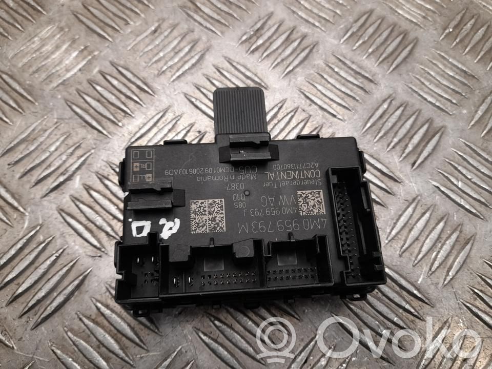 Audi e-tron Door control unit/module 
