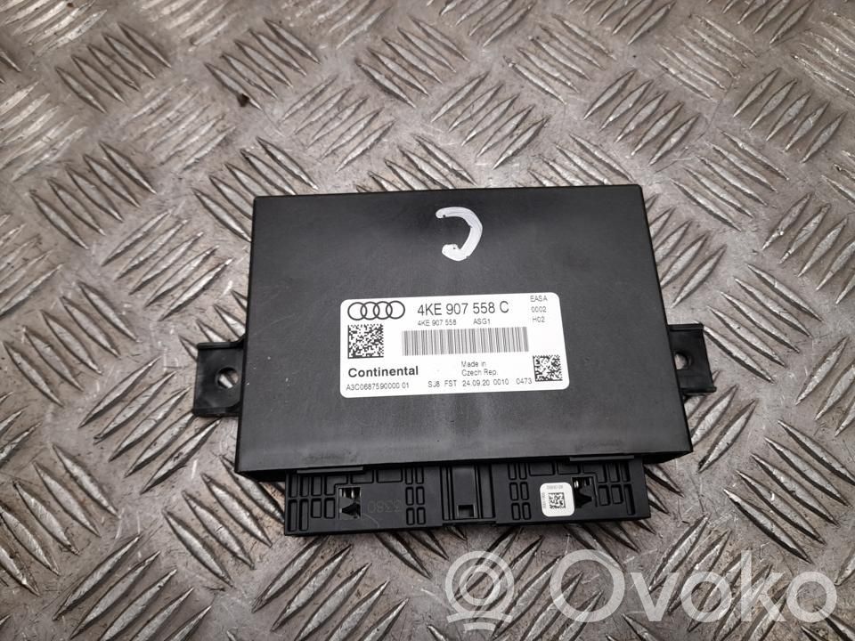 Audi e-tron Other control units/modules 