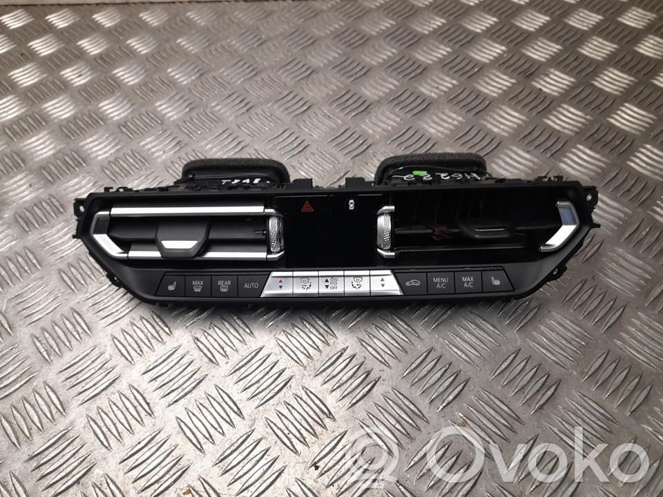BMW 3 G20 G21 Dash center air vent grill 