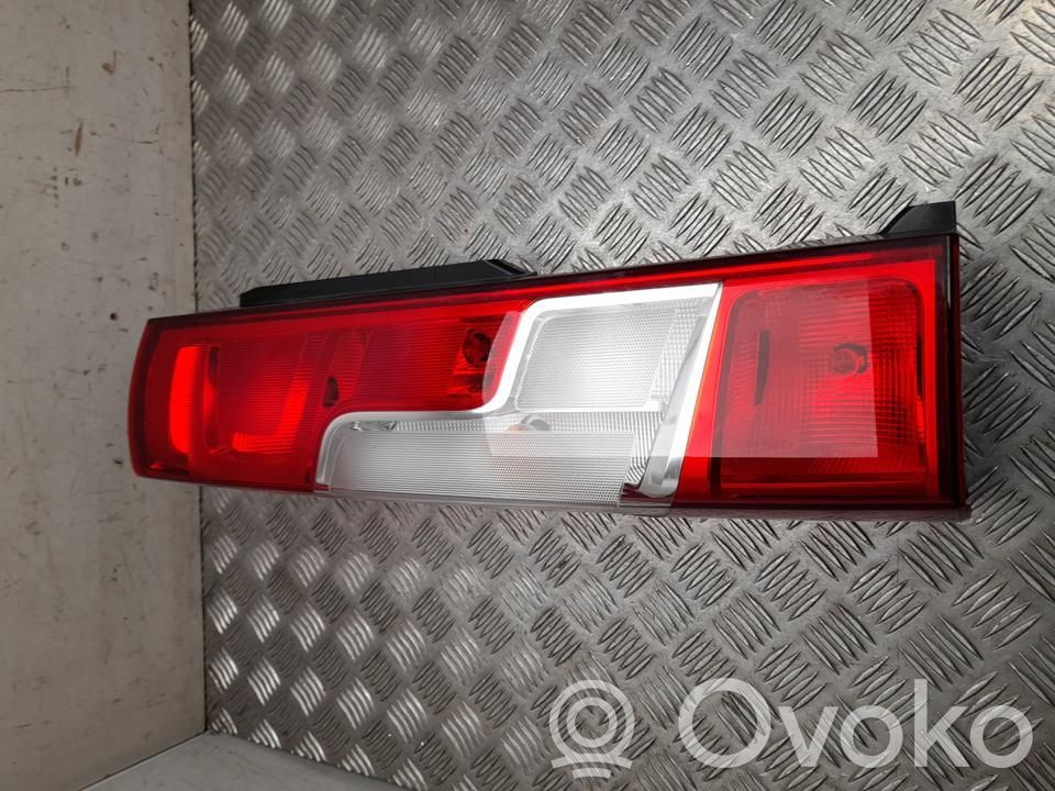 Citroen Jumper Rückleuchte Heckleuchte 