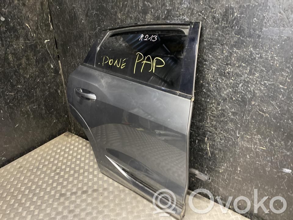 Drzwi tylne   K1237