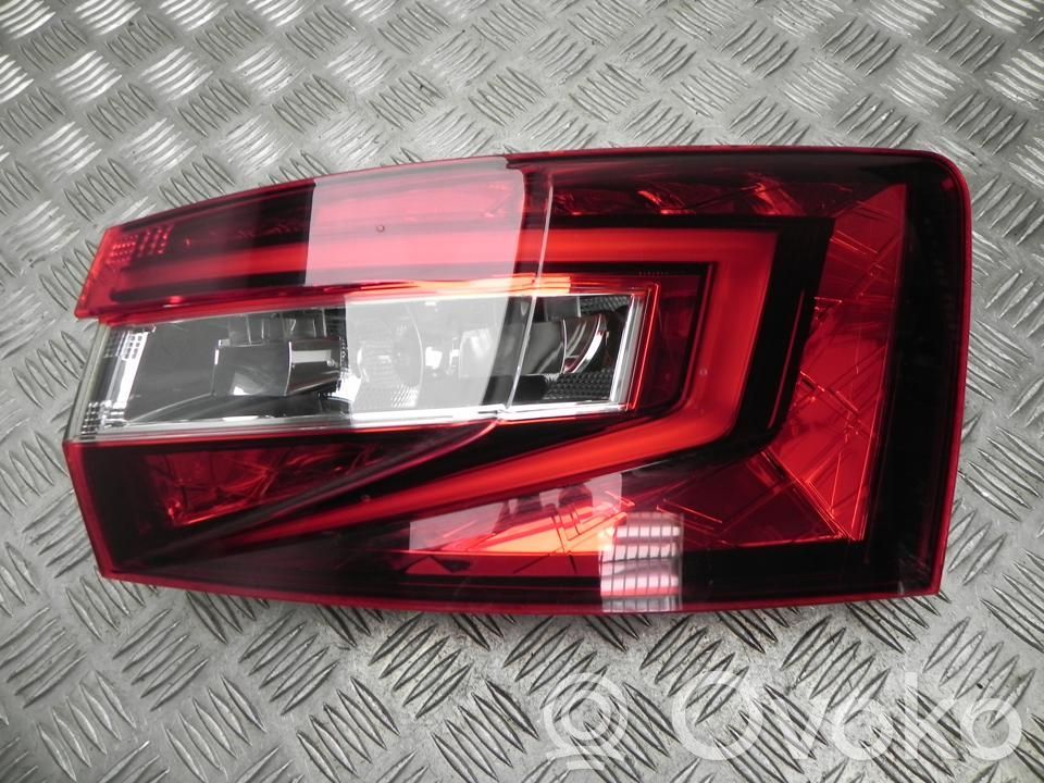 Skoda Superb B8 (3V) Takavalot 