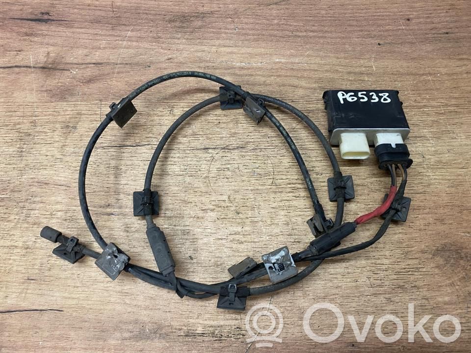 Cupra Ateca Tailgate/trunk control unit/module 