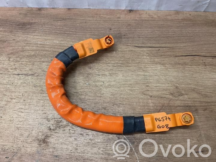 BMW iX3 G08 Otros cableados 