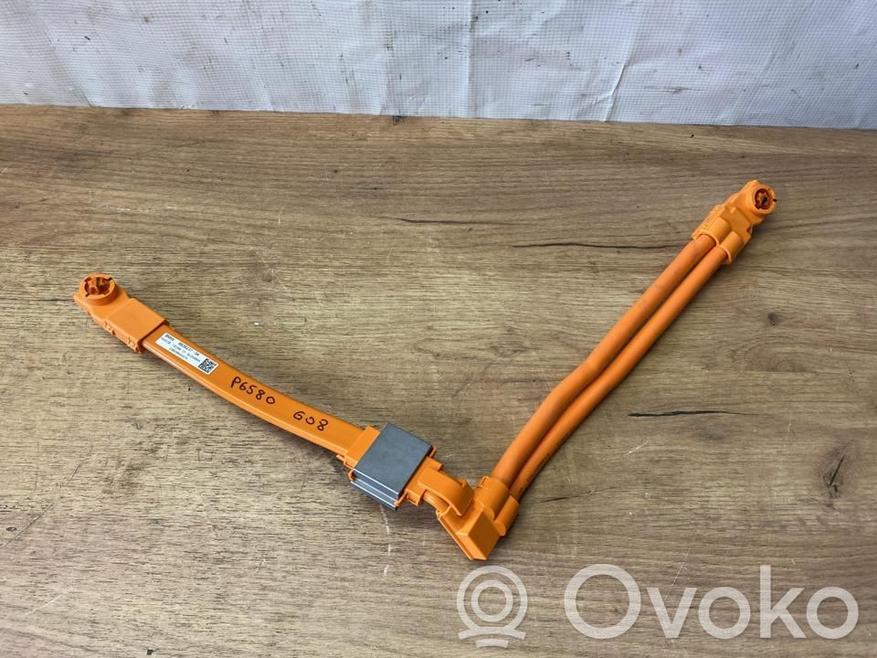 BMW iX3 G08 Otros cableados 