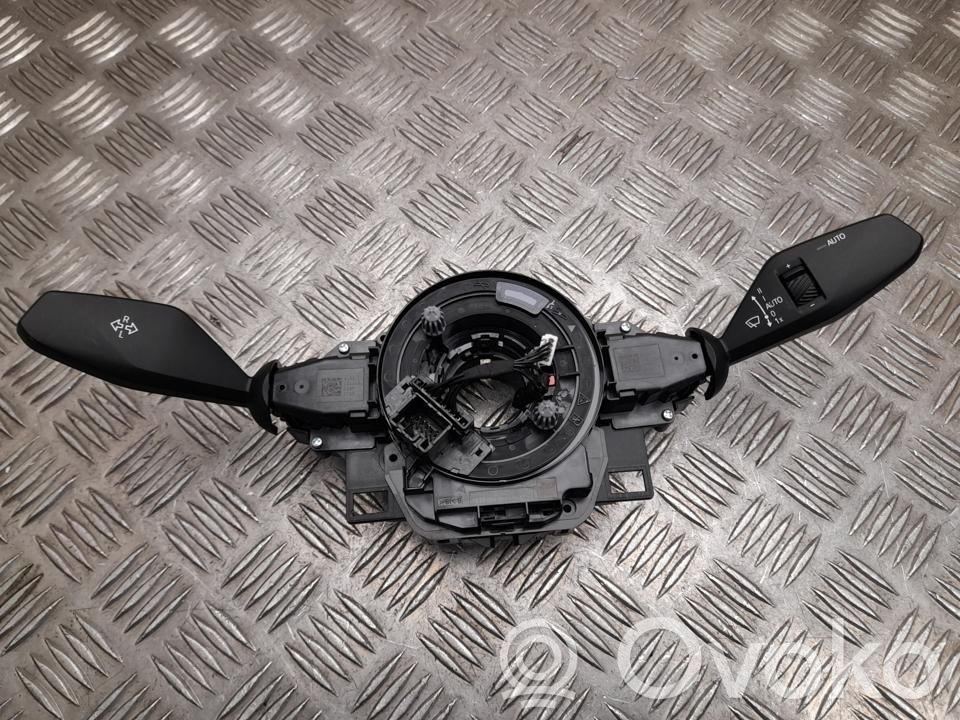 BMW 5 G60 G61 Commodo, commande essuie-glace/phare 