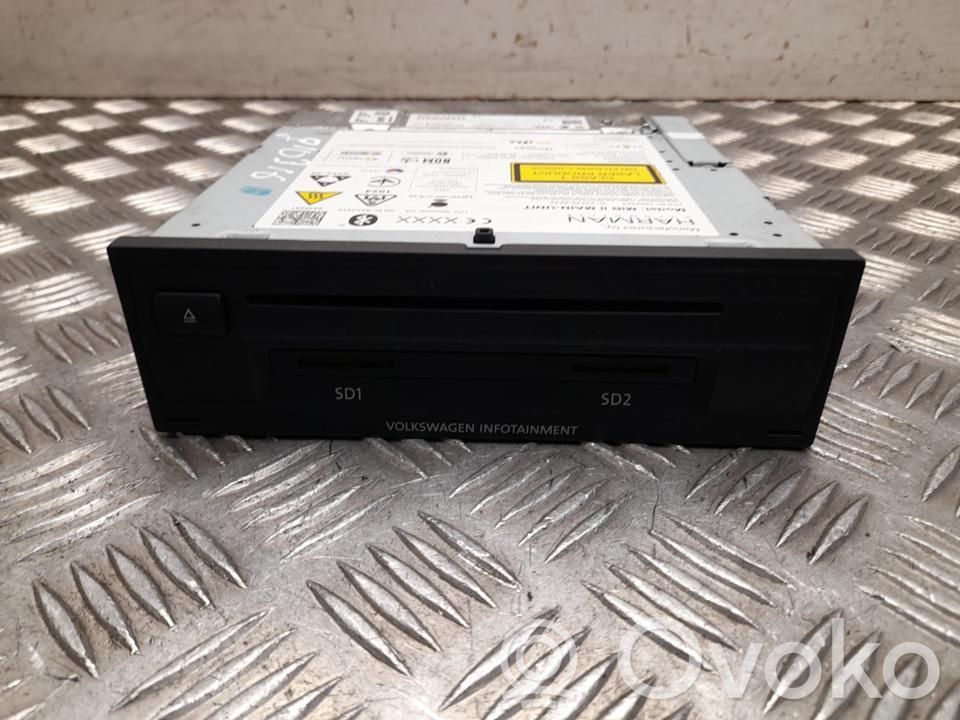 Moduł / Sterownik GPS   3G0035043A,G10316