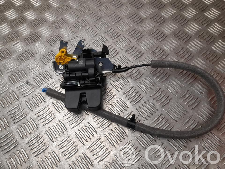 Audi Q3 F3 Tailgate/trunk/boot lock/catch/latch 