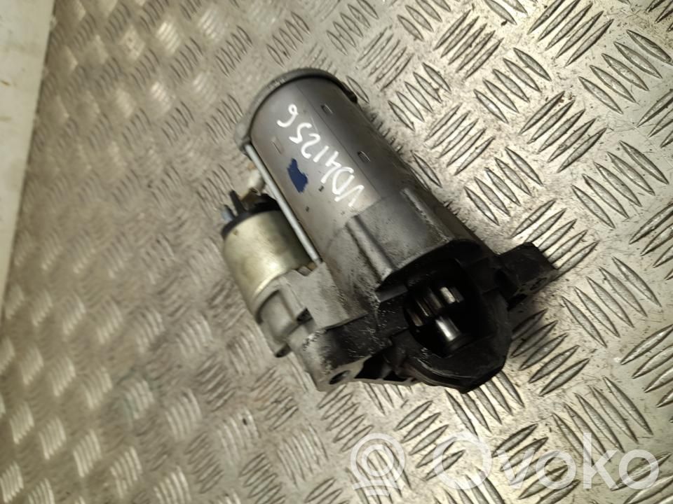 Citroen Jumper Starteris 